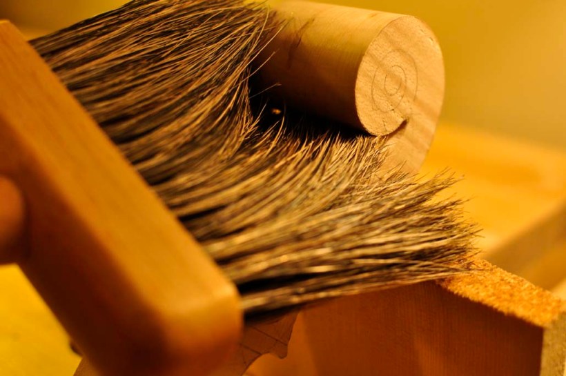 仕上がってきました