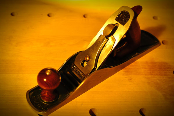 No.5のジャック・プレーン