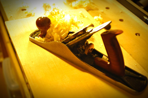 No.5のジャック・プレーン