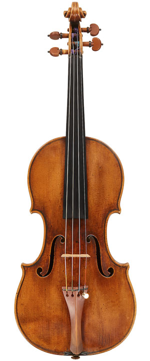A. Stradivari, Cremona, 1698, the 'Joachim, Kortschak, Field'