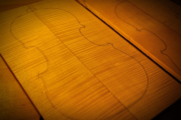 マーキングは簡単ですが慎重に