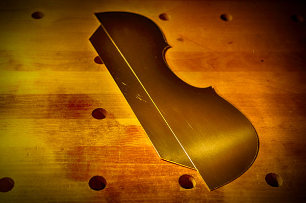 ひとまず仕上がったテンプレート