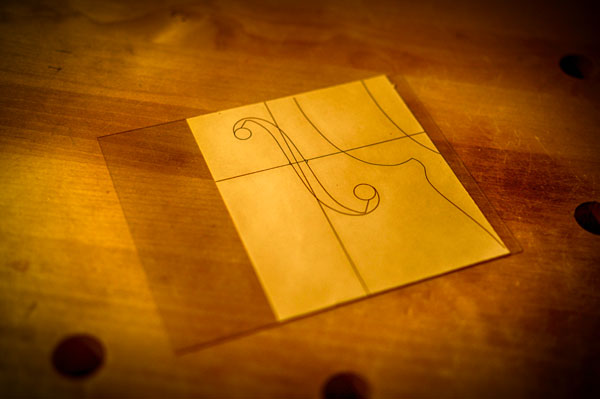 資料を貼り付け