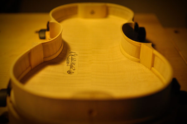 好きな眺めの一つ