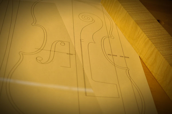 テンプレートの準備