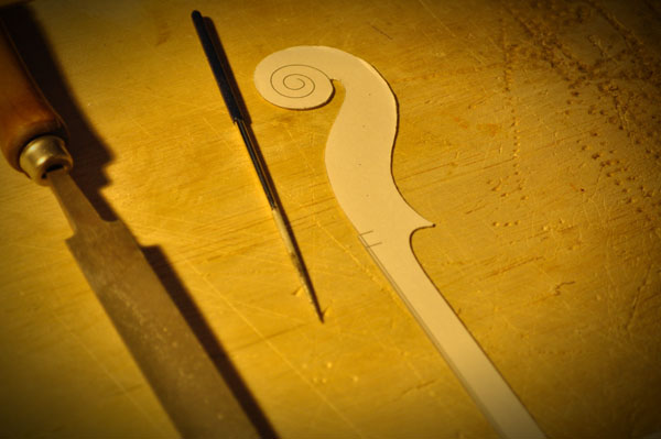 プロファイリングをしっかりと確認して完成間近