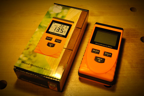 含水計、水分計です