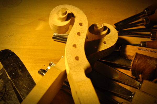 スクロール面をなだらかに