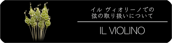 弦の取り扱い