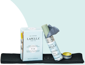 ラペラ・ペグ-コンパウンド