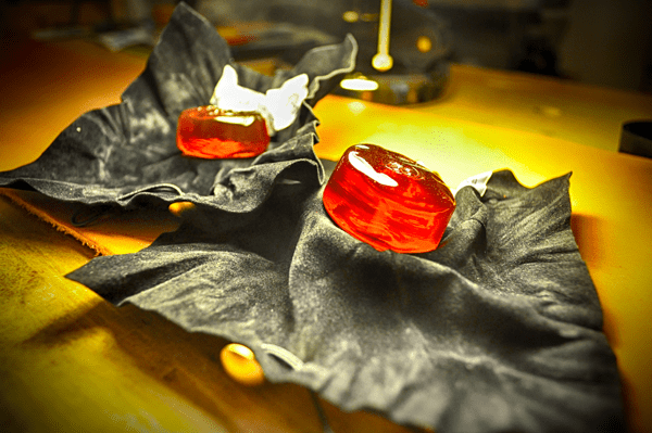 ラーセン・レッド・ヴァイオリン