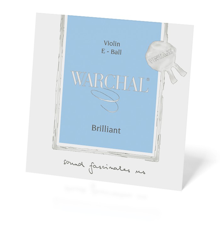 WARCHAL/シンセティック弦 – ヴァイオリン工房 / Il violino e l'arco